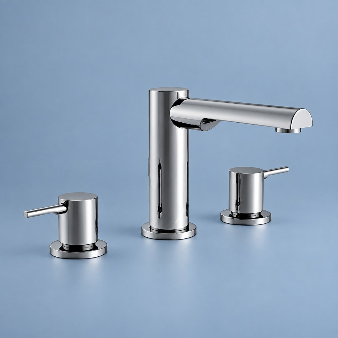 Jaquar JQ - FLP-CHR-5189PM, single lever basin mixer (view 2)